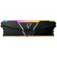 Модуль памяти Netac Shadow RGB DDR4-2666 16GB (8GB x 2) C19 Grey, 19-19-19-43, 1.2V, RGB Радиатор.