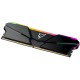 Модуль памяти Netac Shadow RGB DDR4-2666 16GB (8GB x 2) C19 Grey, 19-19-19-43, 1.2V, RGB Радиатор.