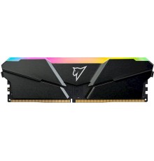 Модуль памяти Netac Shadow RGB DDR4-2666 8GB C19 Grey, 19-19-19-43, 1.2V, RGB Радиатор