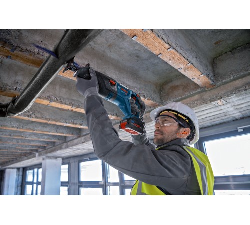 Сабельная пила Bosch GSA 18V-LI 1100Вт аккум. 2900ход/мин (06016C0020)