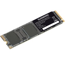 Накопитель SSD SunWind PCIe 4.0 x4 512GB SWSSD512GN4 NV4 M.2 2280