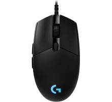 Мышь игровая беспроводная Logitech G PRO (арт. 910-005445, M/N: M-R0070 / C-U0008)