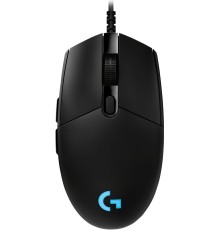 Мышь игровая беспроводная Logitech G PRO (арт. 910-005445, M/N: M-R0070 / C-U0008)