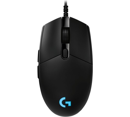 Мышь игровая беспроводная Logitech G PRO (арт. 910-005445, M/N: M-R0070 / C-U0008)