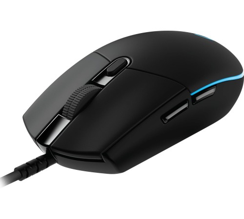Мышь игровая беспроводная Logitech G PRO (арт. 910-005445, M/N: M-R0070 / C-U0008)
