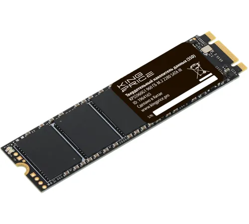 Накопитель SSD KingPrice SATA-III 960GB KPSS960G1 M.2 2280