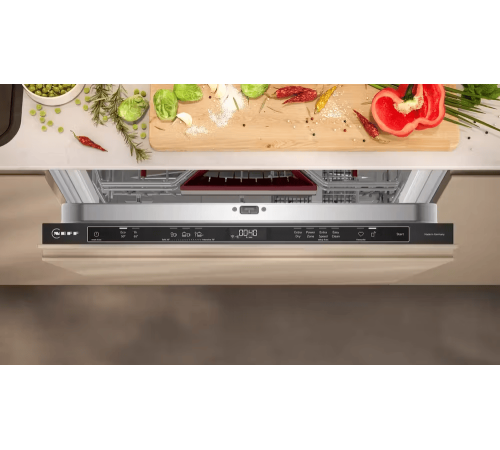 Встраиваемая посудомоечная машина 60CM Neff S197EB801E Встраиваемая посудомоечная машина 60CM Neff S197EB801E