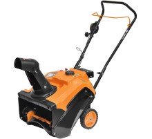 Снегоуборщик бензин. Carver STG-3045 2200кВт 3л.с.