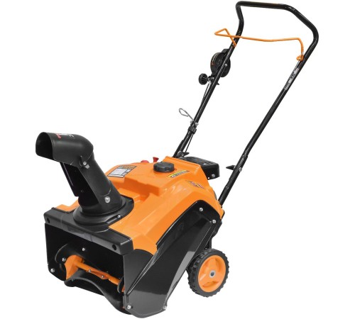 Снегоуборщик бензин. Carver STG-3045 2200кВт 3л.с.