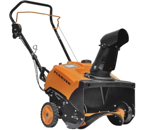 Снегоуборщик бензин. Carver STG-3045 2200кВт 3л.с.