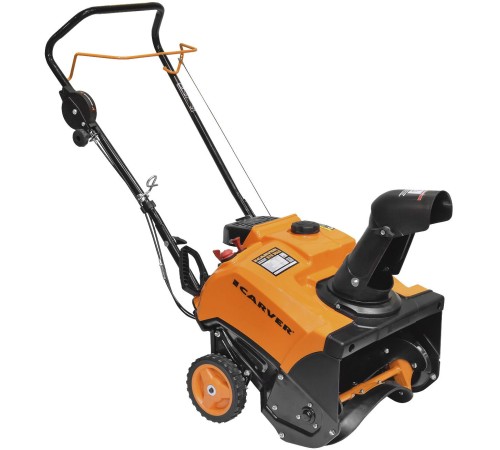 Снегоуборщик бензин. Carver STG-3045 2200кВт 3л.с.