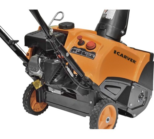 Снегоуборщик бензин. Carver STG-3045 2200кВт 3л.с.