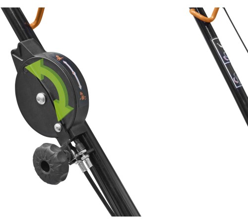 Снегоуборщик бензин. Carver STG-3045 2200кВт 3л.с.