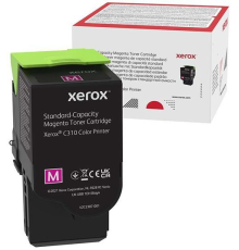 Картридж лазерный Xerox 006R04362 пурпурный (2000стр.) для Xerox С310