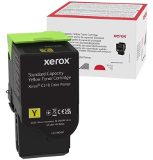 Картридж лазерный Xerox 006R04363 желтый (2000стр.) для Xerox С310