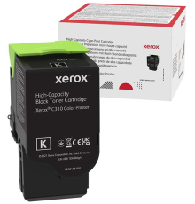 Тонер-картридж увеличен емк черный Xerox 006R04368