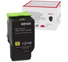 Картридж лазерный Xerox 006R04371 желтый (5500стр.) для Xerox С310