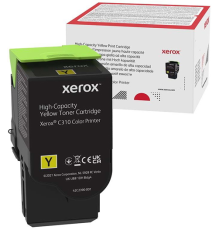 Картридж лазерный Xerox 006R04371 желтый (5500стр.) для Xerox С310