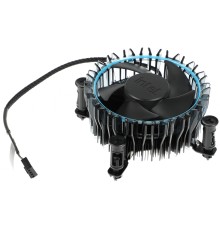 Устройство охлаждения(кулер) Intel RM1 M23901 AL+CU Soc-1700 4-pin 16-29dB Al+Cu 95W 350gr brown box