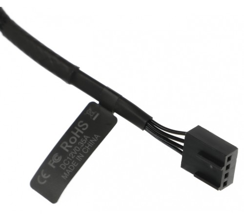 Устройство охлаждения(кулер) Intel RM1 M23901 AL+CU Soc-1700 4-pin 16-29dB Al+Cu 95W 350gr brown box