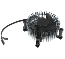 Устройство охлаждения(кулер) Intel RS1 M23905 AL Soc-1700 4-pin 18-36dB Al 65W 260gr brown box