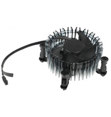 Устройство охлаждения(кулер) Intel RS1 M23905 AL Soc-1700 4-pin 18-36dB Al 65W 260gr brown box