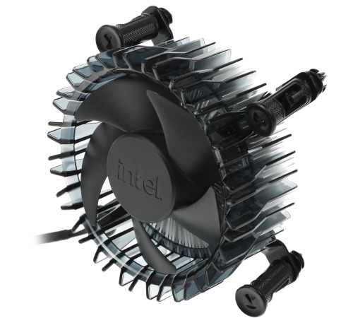 Устройство охлаждения(кулер) Intel RS1 M23905 AL Soc-1700 4-pin 18-36dB Al 65W 260gr brown box