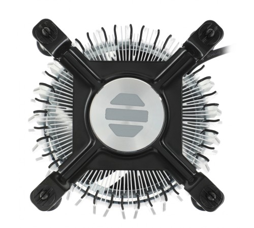 Устройство охлаждения(кулер) Intel RS1 M23905 AL Soc-1700 4-pin 18-36dB Al 65W 260gr brown box