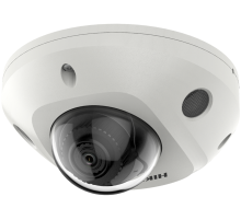 Hikvision DS-2CD2523G2-IS(2.8mm) 2Мп уличная компактная IP-камера с EXIR-подсветкой до 10м (DS-2CD2523G2-IS(2.8mm))