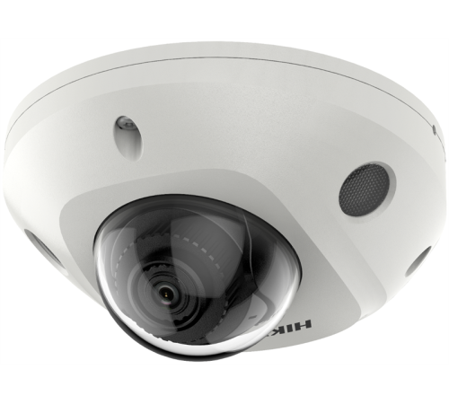 Hikvision DS-2CD2523G2-IS(2.8mm) 2Мп уличная компактная IP-камера с EXIR-подсветкой до 10м (DS-2CD2523G2-IS(2.8mm))