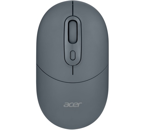 Мышь Acer OMR301 черный оптическая (1600dpi) беспроводная BT/Radio USB (4but)