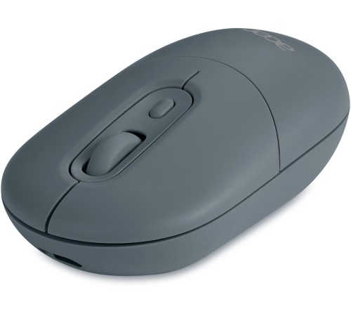 Мышь Acer OMR301 черный оптическая (1600dpi) беспроводная BT/Radio USB (4but)