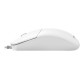 Мышь Acer OMW300 белый оптическая (1200dpi) USB (3but)