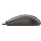 Мышь Acer OMW300 черный оптическая (1200dpi) USB (3but)