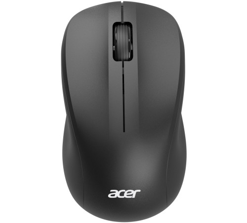 Мышь Acer OMR302 черный оптическая (1200dpi) беспроводная USB (3but)