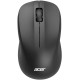 Мышь Acer OMR302 черный оптическая (1200dpi) беспроводная USB (3but)