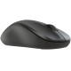 Мышь Acer OMR302 черный оптическая (1200dpi) беспроводная USB (3but)