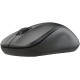 Мышь Acer OMR302 черный оптическая (1200dpi) беспроводная USB (3but)