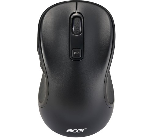 Мышь Acer OMR303 черный оптическая (1600dpi) беспроводная USB (6but)