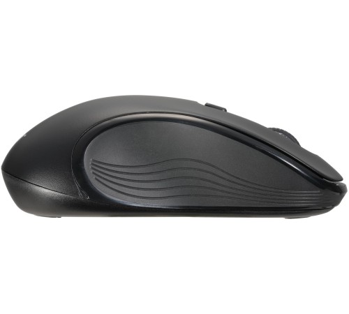 Мышь Acer OMR303 черный оптическая (1600dpi) беспроводная USB (6but)