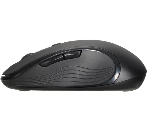Мышь Acer OMR303 черный оптическая (1600dpi) беспроводная USB (6but)