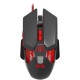 Мышь Acer Nitro OMW302 черный оптическая (7200dpi) USB (7but)