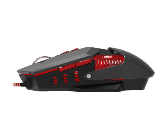 Мышь Acer Nitro OMW302 черный оптическая (7200dpi) USB (7but)