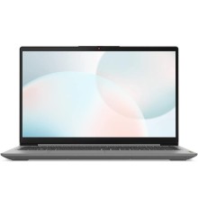 Ноутбук Lenovo IdeaPad 3 Gen 7 15.6" FHD IPS/Core i3-1215U/8GB/256GB SSD/UHD Graphics/DOS/RUSKB/серый (82RK00PGRK)