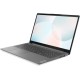 Ноутбук Lenovo IdeaPad 3 Gen 7 15.6" FHD IPS/Core i3-1215U/8GB/256GB SSD/UHD Graphics/DOS/RUSKB/серый (82RK00PGRK)
