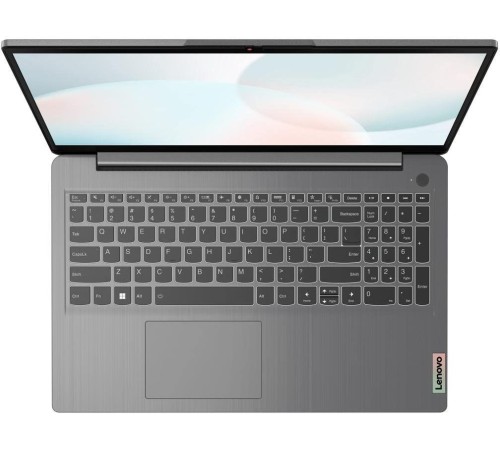 Ноутбук Lenovo IdeaPad 3 Gen 7 15.6" FHD IPS/Core i3-1215U/8GB/256GB SSD/UHD Graphics/DOS/RUSKB/серый (82RK00PGRK) Ноутбук Lenovo IdeaPad 3 Gen 7 15.6" FHD IPS/Core i3-1215U/8GB/256GB SSD/UHD Graphics/DOS/RUSKB/серый (82RK00PGRK)