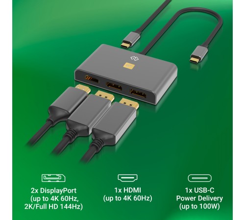 Стыковочная станция Digma (DS-500) Стыковочная станция Digma (DS-500)