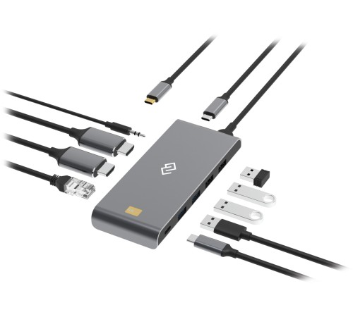Стыковочная станция Digma (DS-580) Стыковочная станция Digma (DS-580)