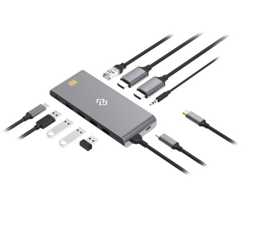 Стыковочная станция Digma (DS-580) Стыковочная станция Digma (DS-580)