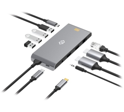 Стыковочная станция Digma (DS-580) Стыковочная станция Digma (DS-580)